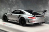 1/18 Makeup Porsche 911 991 GT3 RS (Silver) Car Model