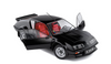 1/18 Solido 1983 Renault Alpine A310 GT Pack (Black) Diecast Car Model