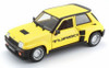 1/24 BBurago Renault 5 Turbo (Yellow) Diecast Car Model