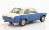 1/18 Ixo 1974 Ford Escort MK1 RS 1600 (White & Blue) Car Model