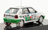 1/43 Ixo 1995 Skoda Felicia Kit Car #27 rally Sweden Skoda Motorsport Emil Triner, Pavel Stanc Car Model