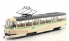 1/43 Premium Classixxs Tatra T4D Tram Magdeburg Beige Model