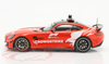1/18 Minichamps 2021 Formula 1 Mercedes-Benz AMG GT-R Safety Car Car Model