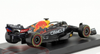 1/43 BBurago 2022 Formula 1 Max Verstappen Red Bull RB18 #1 World Champion Car Model Elite Edition