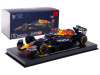 1/43 BBurago 2022 Formula 1 Sergio Perez Red Bull RB18 #11 Car Model Elite Edition