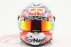 1/2 Schuberth 2022 Formula 1 Max Verstappen Red Bull #1 United States GP World Champion Helmet Model