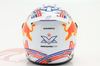 1/2 Schuberth 2022 Formula 1 Max Verstappen Red Bull #1 United States GP World Champion Helmet Model