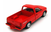 1/24 Motormax 1992 Chevrolet 454 SS Pickup (Red) Diecast Car Model