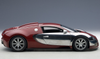 1/18 AUTOart Bugatti Veyron EB 16.4 L'Edition Centenaire (Italian Red & Achille Varzi) Car Model