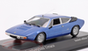 1/43 Minichamps 1974 Lamborghini Urraco (Blue Metallic) Car Model