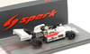 1/43 Spark 1975 Formula 1 Damien Magee Williams FW03 #20 Swedish GP Car Model