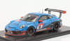 1/43 Spark 2021 Porsche 911 GT3 Cup Huber Motorsport #80 Winner SP7 class 24h Nürburgring Car Model