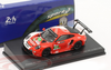 1/64 Spark 2021 Porsche 911 RSR-19 #91 Winner Hyperpole LMGTE Pro class 24h LeMans Porsche GT Team Gianmaria Bruni, Richard Lietz, Frédéric Makowiecki Car Model