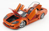 1/12 Motormax Saleen S7 Twin Turbo (Copper Orange) Diecast Car Model