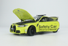 1/18 Minichamps 2020 BMW M4 G82 Safety Car MotoGP (Yellow) Diecast Car Model