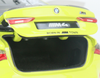 1/18 Minichamps 2020 BMW M4 G82 Safety Car MotoGP (Yellow) Diecast Car Model