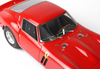 1/18 BBR 1962 Ferrari 250 GTO (Red) Resin Car Model Limited 300 Pieces