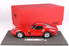 1/18 BBR 1962 Ferrari 250 GTO (Red) Resin Car Model Limited 300 Pieces