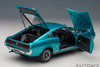 1/18 AUTOart 1973 Toyota Celica Liftback 2000GT (RA25) (Turquoise Blue Metallic) Car Model