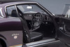 1/18 AUTOart 1973 Toyota Celica Liftback 2000GT (RA25) (Dark Purple Metallic) Car Model