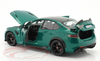 1/18 BBurago Alfa Romeo Giulia GTA (Montreal Green Metallic) Diecast Car Model