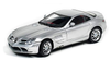 1/12 Motormax Mercedes-Benz Mercedes MB SLR Mclaren (Silver) Diecast Car Model