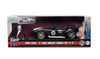 1/32 Jada 1965 Shelby Cobra with Two-Face DC Comic Hollywood Rides Diecast Car Model