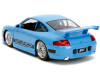 1/24 Jada Brian’s Porsche 911 GT3 RS (Blue) Fast & Furious Diecast Car Model