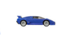 1994 Bugatti EB110 Blue "Exotic Envy" Series Diecast Model Car by Hot Wheels
