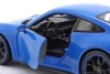 1/18 Maisto 2022 Porsche 911 GT3 (Shark Blue) "Special Edition" Diecast Car Model