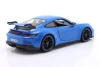 1/18 Maisto 2022 Porsche 911 GT3 (Shark Blue) "Special Edition" Diecast Car Model