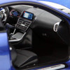 1/18 Norev BMW 8 Series M850i (Blue Metallic) Diecast Car Model