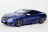 1/18 Norev BMW 8 Series M850i (Blue Metallic) Diecast Car Model