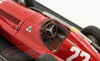 1/18 GP Replicas 1951 Formula 1 J.M. Fangio Alfa 159 #22 Winner Spain GP World Champion Car Model