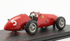 1/18 GP Replicas 1953 Formula 1 Alberto Ascari Ferrari 500F2 #5 British GP World Champion Car Model