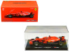 1/43 Bburago Ferrari F1 Formula 1 Racing SF71H #7 Kimi Raikkonen Diecast Car Model