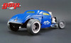 1/18 GMP 1934 Blown Altered Coupe Southern Speed Marine (Blue) Diecast Car Model