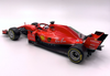 1/18 Bburago 2018 Formula 1 Ferrari Racing SF71H Formula 1 #5 Sebastian Vettel Diecast Car Model