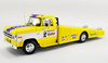 1/18 ACME 1970 Dodge D-300 Ramp Truck Don The Snake Prudhomme Theme Diecast Car Model