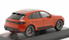 1/43 Dealer Edition Porsche Macan S Turismo III (Papaya Orange Metallic) Car Model