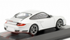 1/43 Minichamps 2009 Porsche 911 (997.2) Turbo (Silver) Car Model