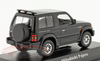 1/43 Minichamps 1991 Mitsubishi Pajero (Black) Car Model