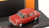 1/43 Ixo 1968 Skoda 1000 MB (Red) Car Model