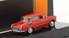 1/43 Ixo 1968 Skoda 1000 MB (Red) Car Model