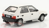 1/24 Whitebox Skoda Favorit White Car Model