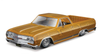 1/24 Maisto 1965 Chevrolet El Camino Lowrider (Gold) Diecast Car Model