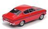 1/18 Schuco Opel Kadett B Rallye Coupe (Red & Black) Car Model