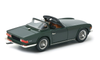 1/43 Schuco 1968-1976 Triumph TR6 Roadster (British Racing Green) Car Model