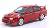 1/18 OTTO 1999 Mitsubishi Lancer EVO VI Tommi Makinen Edition Passion Red R71 Resin Car Model