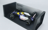 1/18 Minichamps 1992 Formula 1 Williams Renault FW14B RICARDO PATRESE Diecast Car Model